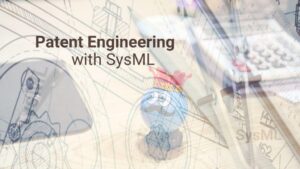 How to use SysML patent engineering sysml one